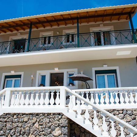 Nausika Rustic Cottage Paleokastritsa Dış mekan fotoğraf