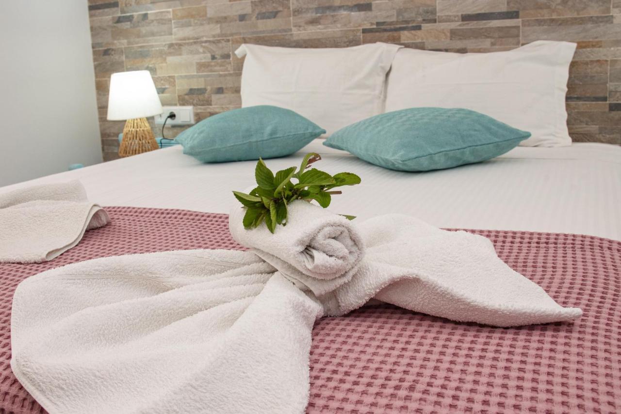 Nausika Rustic Cottage Paleokastritsa Dış mekan fotoğraf