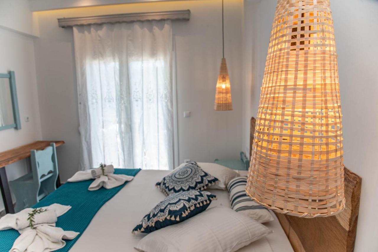 Nausika Rustic Cottage Paleokastritsa Dış mekan fotoğraf