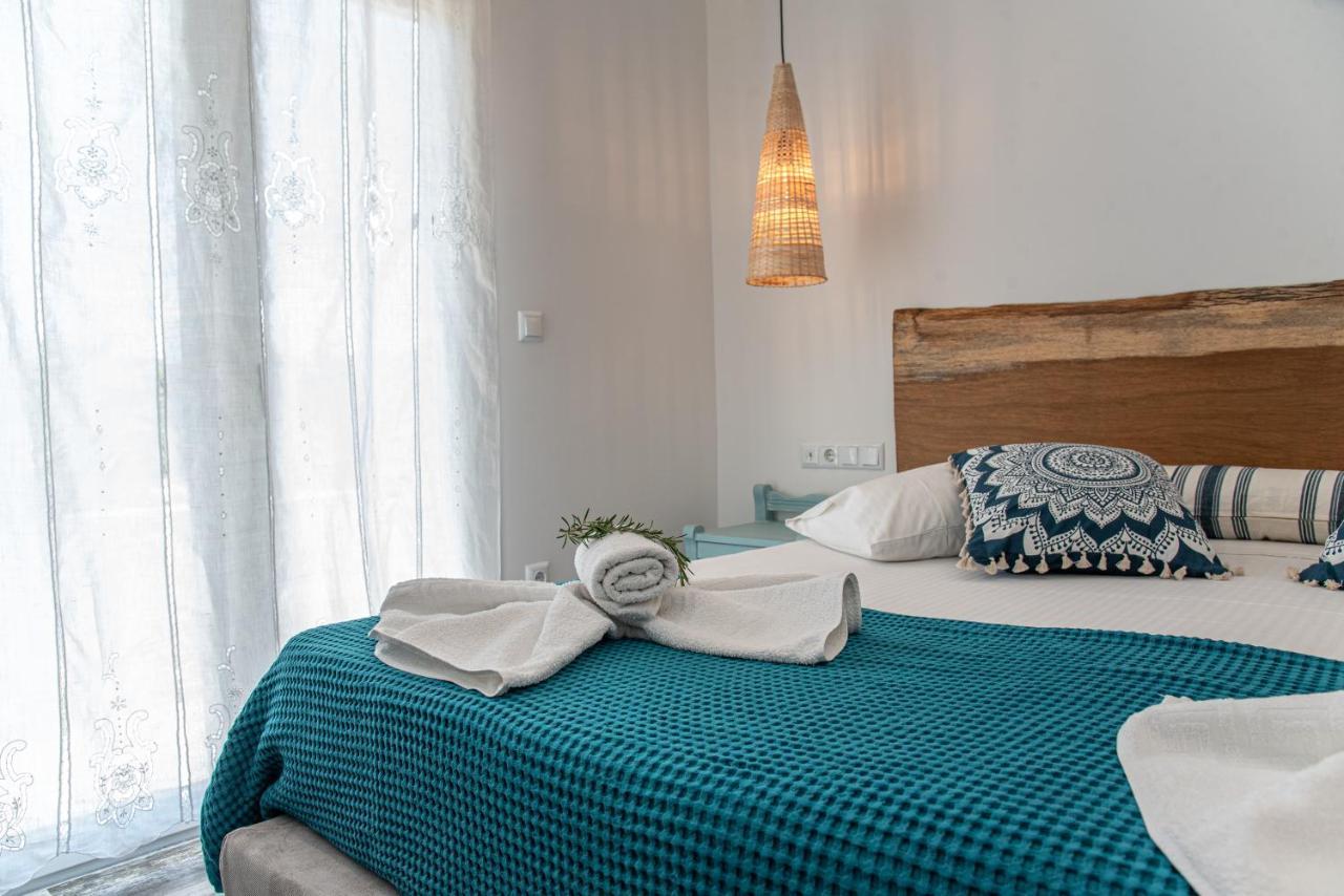 Nausika Rustic Cottage Paleokastritsa Dış mekan fotoğraf