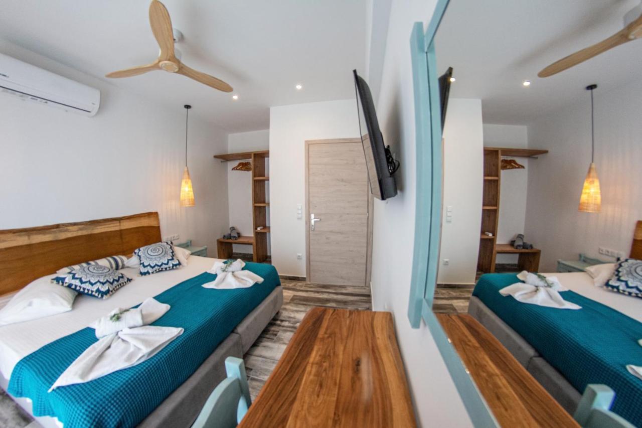Nausika Rustic Cottage Paleokastritsa Dış mekan fotoğraf