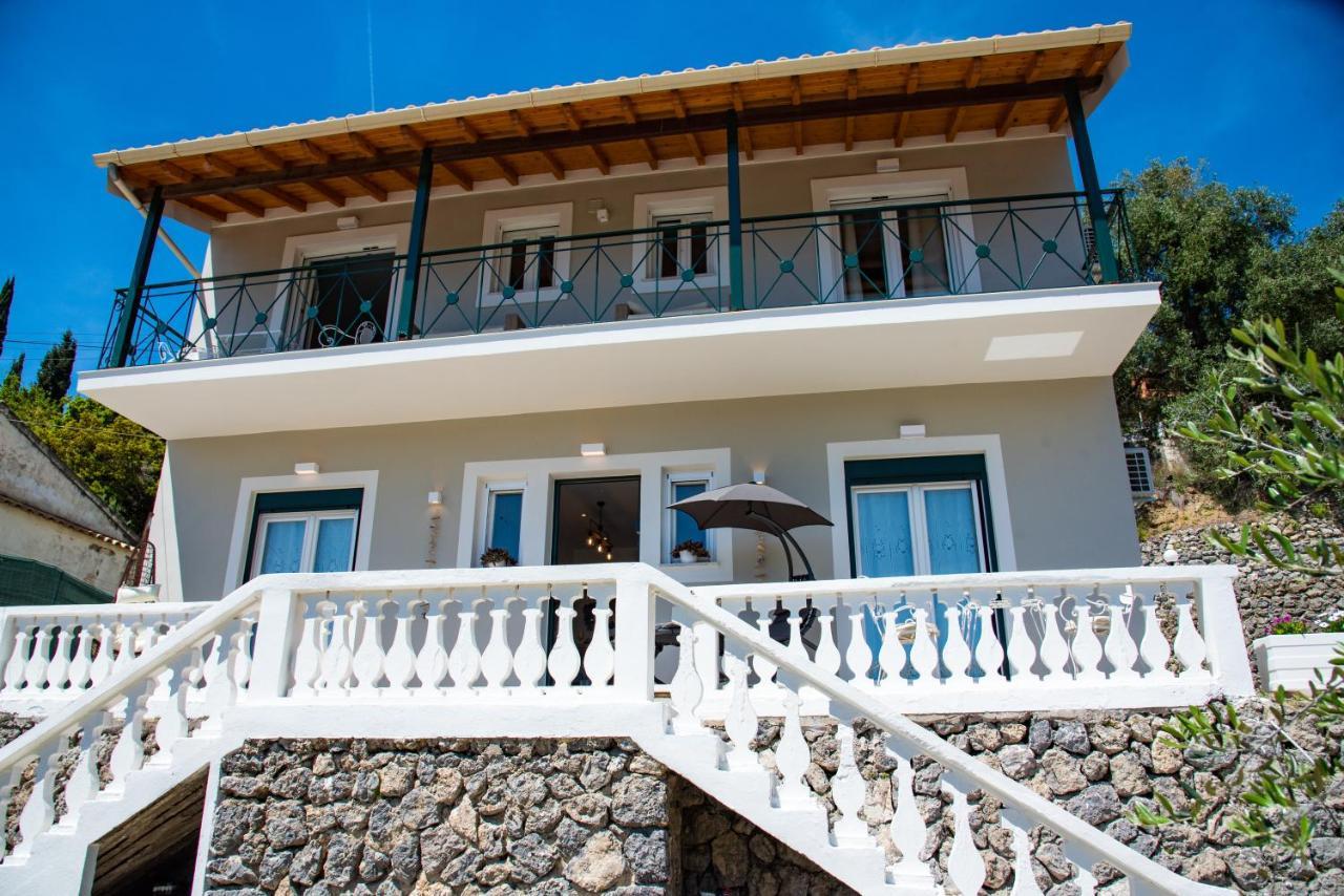 Nausika Rustic Cottage Paleokastritsa Dış mekan fotoğraf