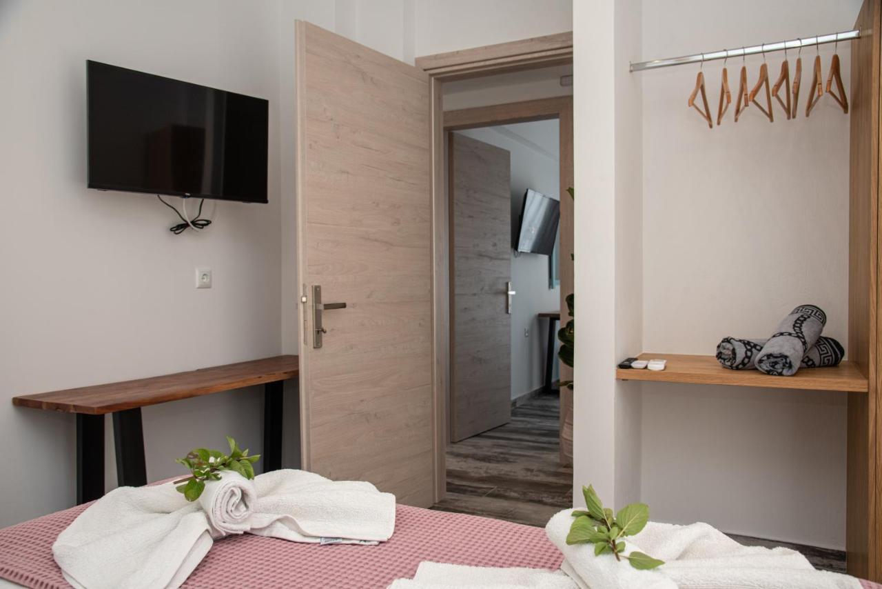 Nausika Rustic Cottage Paleokastritsa Dış mekan fotoğraf