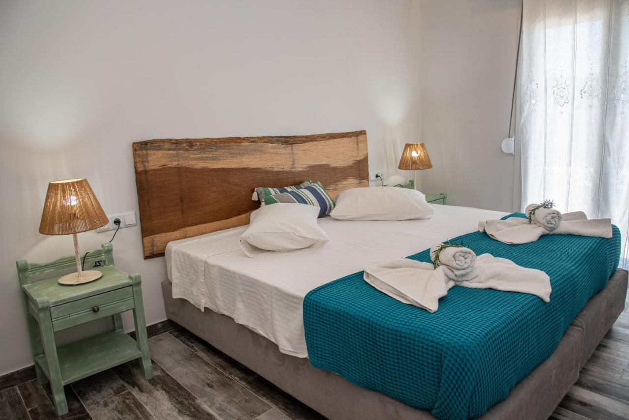 Nausika Rustic Cottage Paleokastritsa Dış mekan fotoğraf
