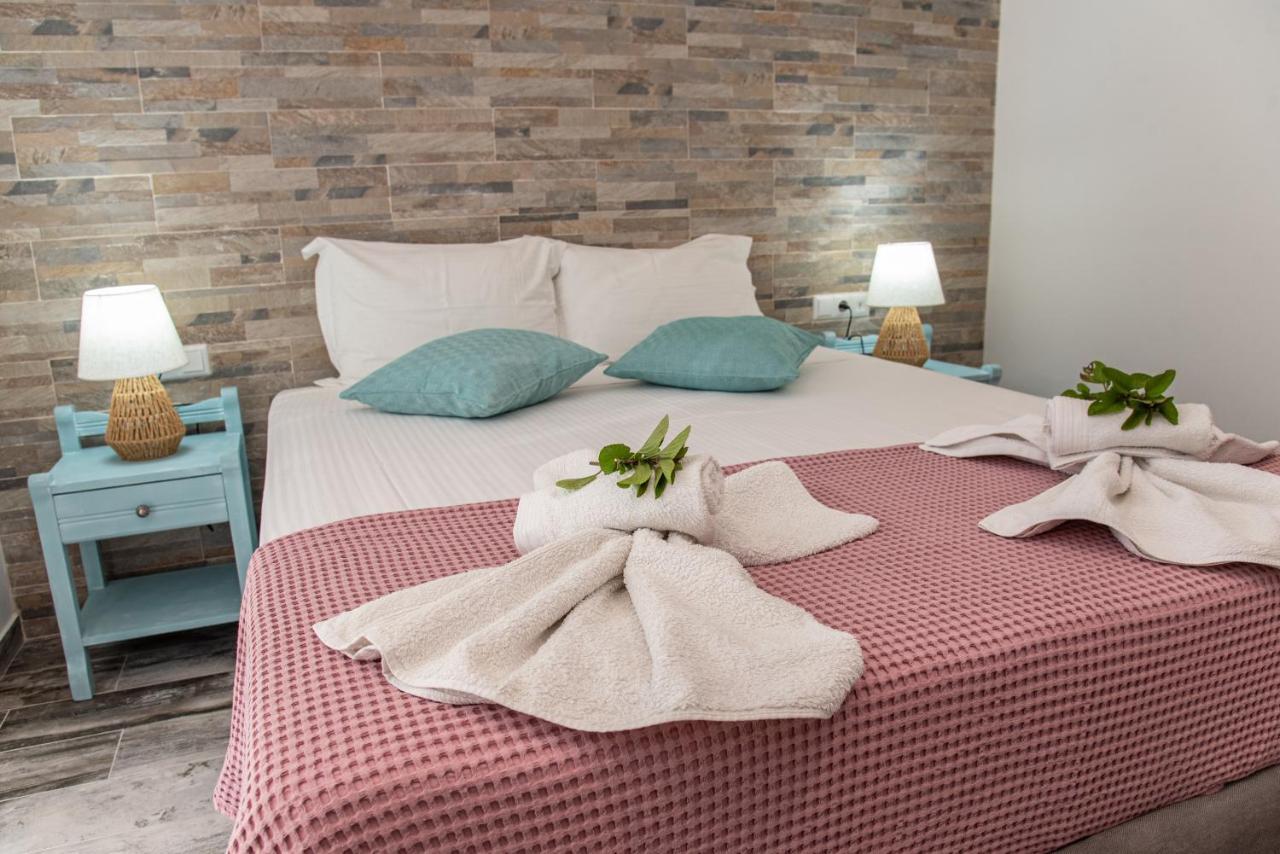 Nausika Rustic Cottage Paleokastritsa Dış mekan fotoğraf