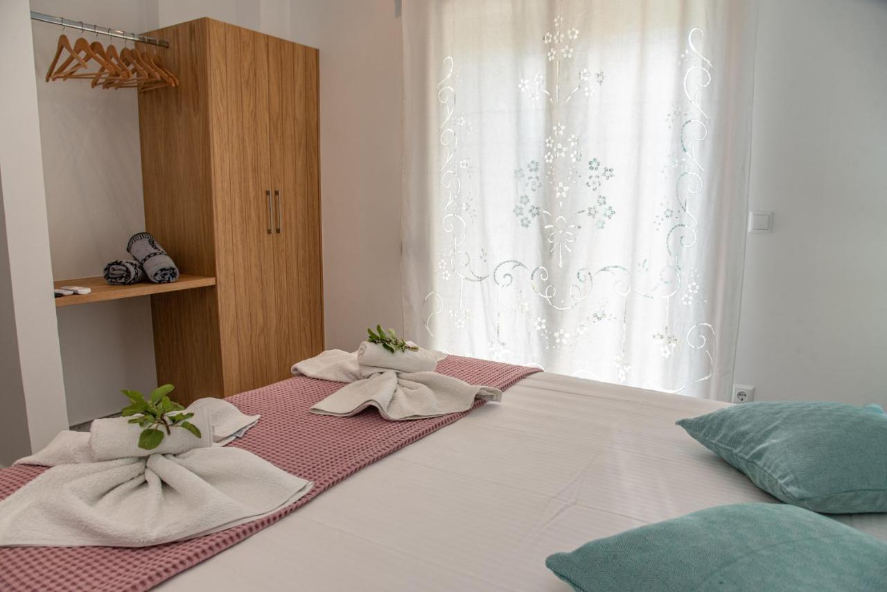 Nausika Rustic Cottage Paleokastritsa Dış mekan fotoğraf