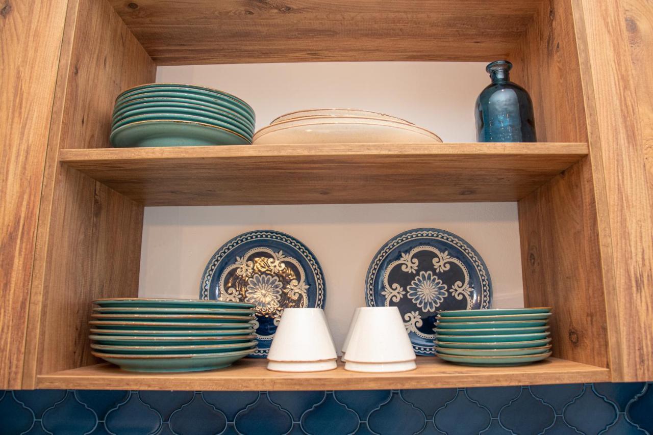Nausika Rustic Cottage Paleokastritsa Dış mekan fotoğraf