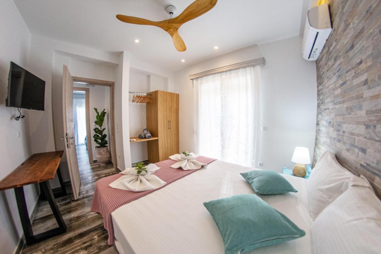 Nausika Rustic Cottage Paleokastritsa Dış mekan fotoğraf