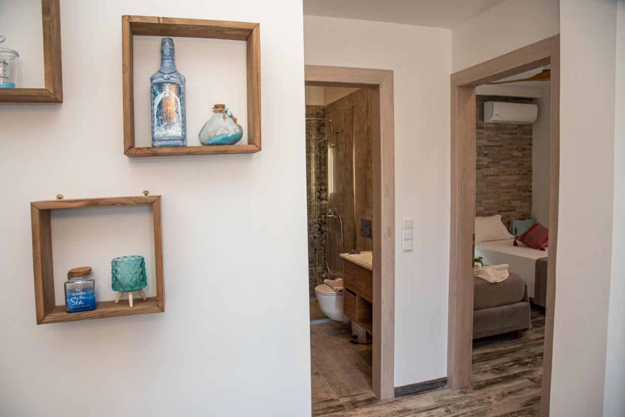 Nausika Rustic Cottage Paleokastritsa Dış mekan fotoğraf