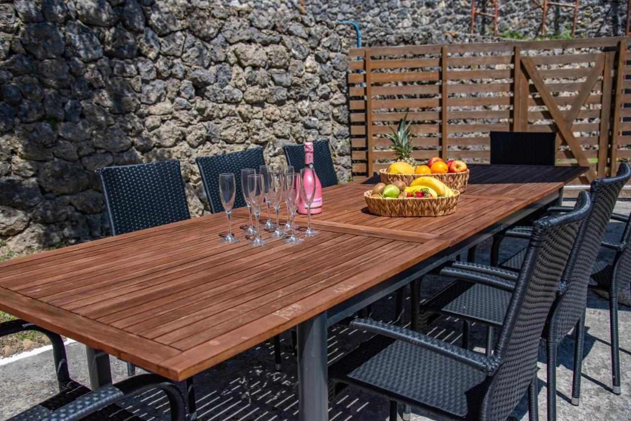 Nausika Rustic Cottage Paleokastritsa Dış mekan fotoğraf