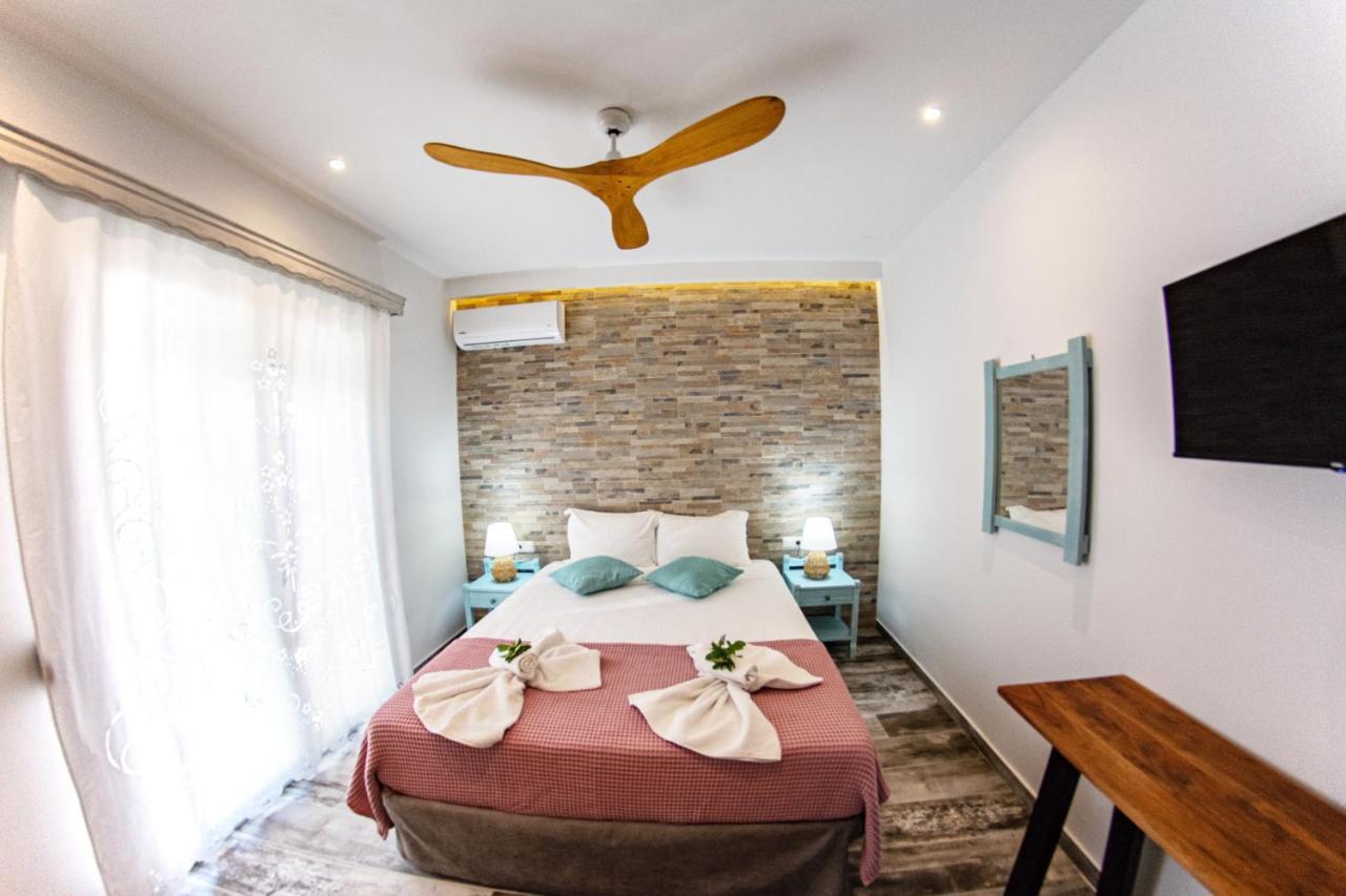 Nausika Rustic Cottage Paleokastritsa Dış mekan fotoğraf